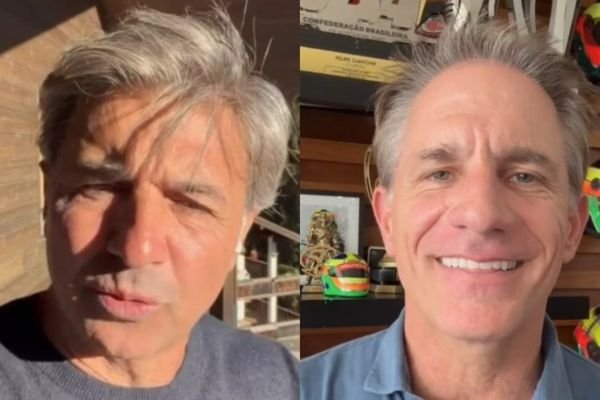 Sportv anuncia Felipe Giaffone e Christian Fittipaldi como novos comentaristas da Fórmula 1