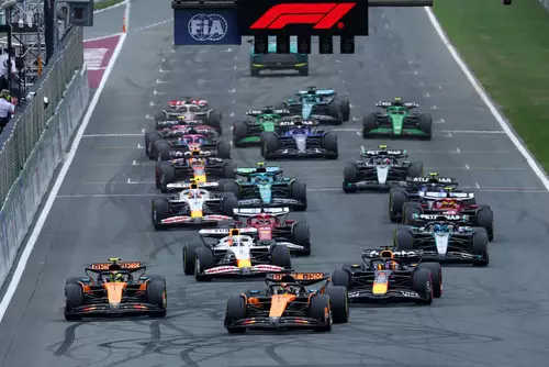 Fórmula 1 adota novo formato de classificação com 11 equipes no grid em 2026