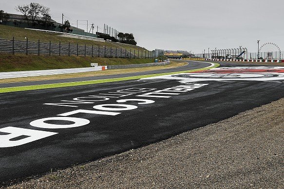 Suzuka pode se transformar em um dos primeiros grandes pontos de virada da temporada.