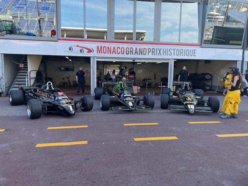 O charme eterno da velocidade: Mônaco recebe o Grande Prêmio Histórico 2026