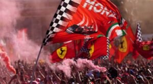 “Monza está chegando — e a disputa pelo título da F1 promete esquentar ainda mais. Norris busca a terceira vitória seguida, Antonelli terá de largar do fundo do grid e a Ferrari corre diante dos Tifosi. Quem será o grande nome do GP da Itália?”
