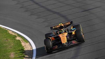 Norris supera Mercedes e conquista a pole em Zandvoort; GP da Holanda promete duelo estratégico