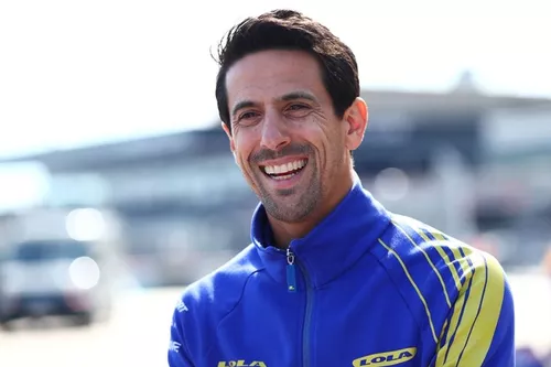 A Última Dança: a trajetória de Lucas di Grassi até a Fórmula E