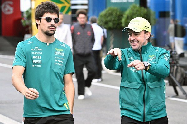 Veja como está o grid da F1 2027 e as vagas ainda em aberto.