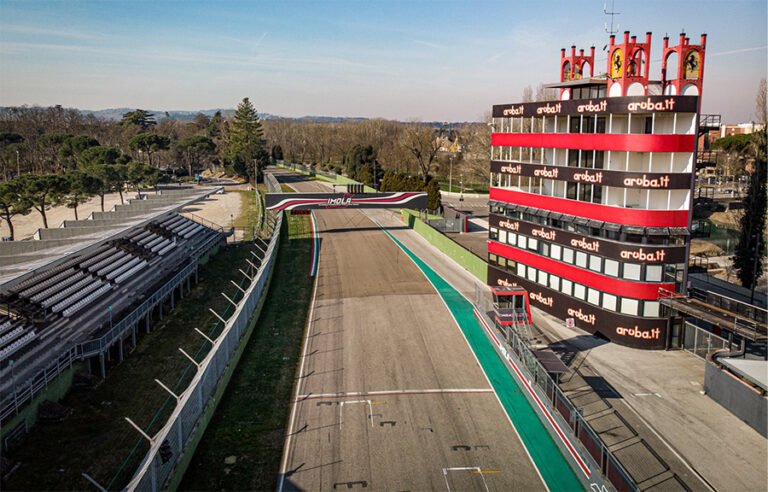 F1 pode terminar 2026 em Imola? Circuito italiano surge como alternativa a Abu Dhabi