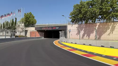 O Madring foi concebido como uma mistura de circuito urbano e pista permanente. São 5,416 quilômetros, 22 curvas e 57 voltas, com uma combinação de longas retas, fortes pontos de frenagem, trechos de alta velocidade e sequências técnicas.