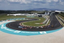 GP da Malásia F1