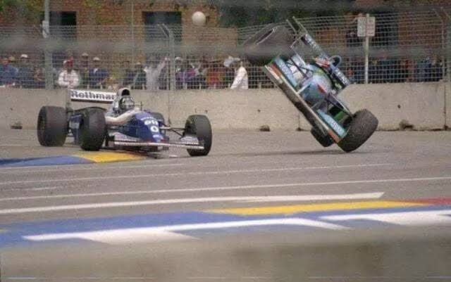 Schumacher ’94: Netflix revive título de 1994 e explica ausência de Damon Hill