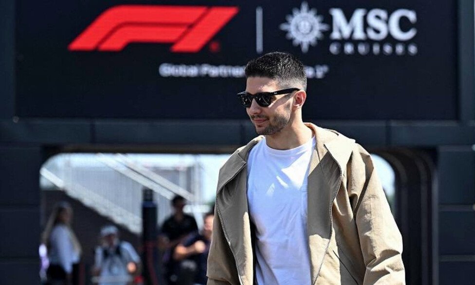 F1: Ocon coloca futuro em aberto enquanto Câmara ganha força na Haas