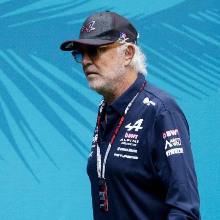 Briatore não perdoa erro de Colapinto e Alpine avalia medidas após desastre em Baku