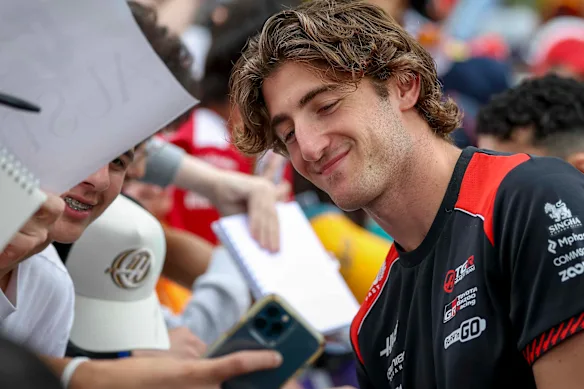 Jack Doohan acelera nos bastidores por uma chance de voltar à Fórmula 1