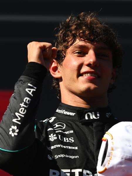Italiano conquista a primeira vitória da Fórmula 1 no novo circuito de Madri, supera Verstappen e Norris e amplia ainda mais sua vantagem na liderança do campeonato