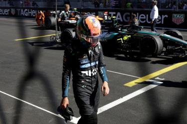 Lando Norris saiu do GP da Espanha, no novo circuito de Madri, com aquela sensação particularmente cruel que a Fórmula 1 conhece tão bem: a de ter feito praticamente tudo certo e, ainda assim, perdido a corrida.