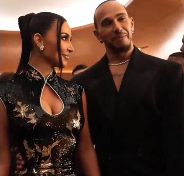 Evento de gala em Los Angeles reuniu celebridades internacionais e colocou Lewis Hamilton e Kim Kardashian entre os nomes que chamaram atenção na noite