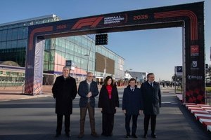 Depois de meses de obras, testes e preparação, o MADRING está pronto para receber os carros mais rápidos do automobilismo mundial.