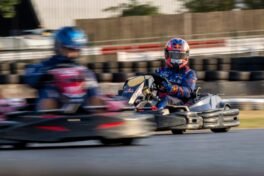 Tetracampeão mundial protagoniza recuperação impressionante no “Max vs 100” e chega à liderança em cerca de 35 minutos
