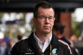 A Alpine reforça sua estrutura técnica com a chegada de Mike Elliott, engenheiro que fez parte da era de sucesso da Mercedes na Fórmula 1.