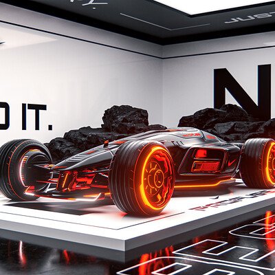 E quando veremos a Nike oficialmente na F1?