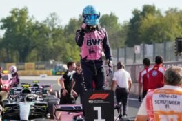 A classificação deste sábado já garantiu a Gasly um lugar especial nos registros de sua carreira. Resta saber se o francês conseguirá transformar a pole em vitória.