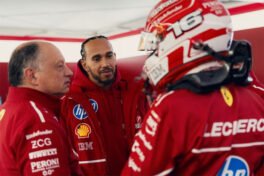 A Ferrari perdeu muito mais do que um pódio