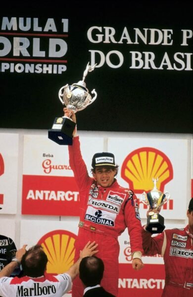 Ayrton Senna tricampeão, tricampeonato de Senna, Fórmula 1 1991, GP do Japão 1991, Ayrton Senna Suzuka, história do automobilismo brasileiro.