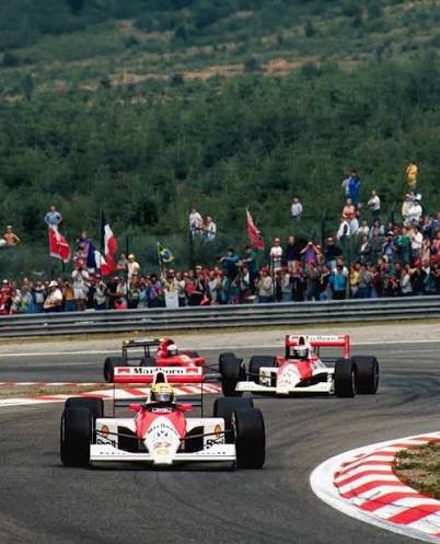 Ayrton Senna, Fórmula 1, primeiro título mundial, GP do Japão 1988, Suzuka, McLaren-Honda.