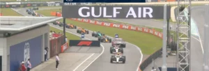 Caos em Sepang: bug eletrônico deixa pilotos sem potência antes da largada da F1