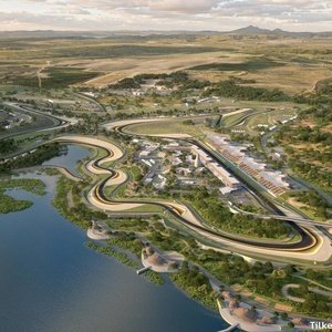 Fórmula 1, GP da África, Ruanda, Bugesera, retorno da F1 à África, Grande Prêmio.