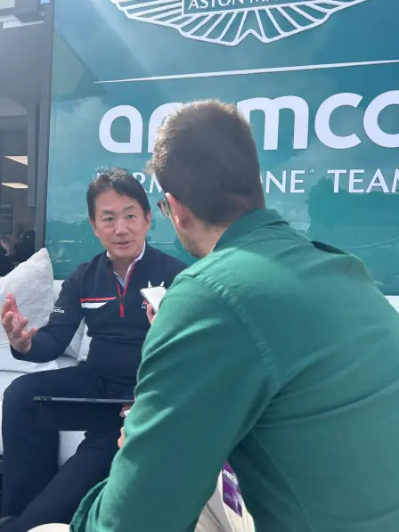 A era Watanabe está chegando ao fim. A era Yasuda está prestes a começar. E a Honda quer que essa mudança aconteça com uma única palavra como objetivo: vitória.
